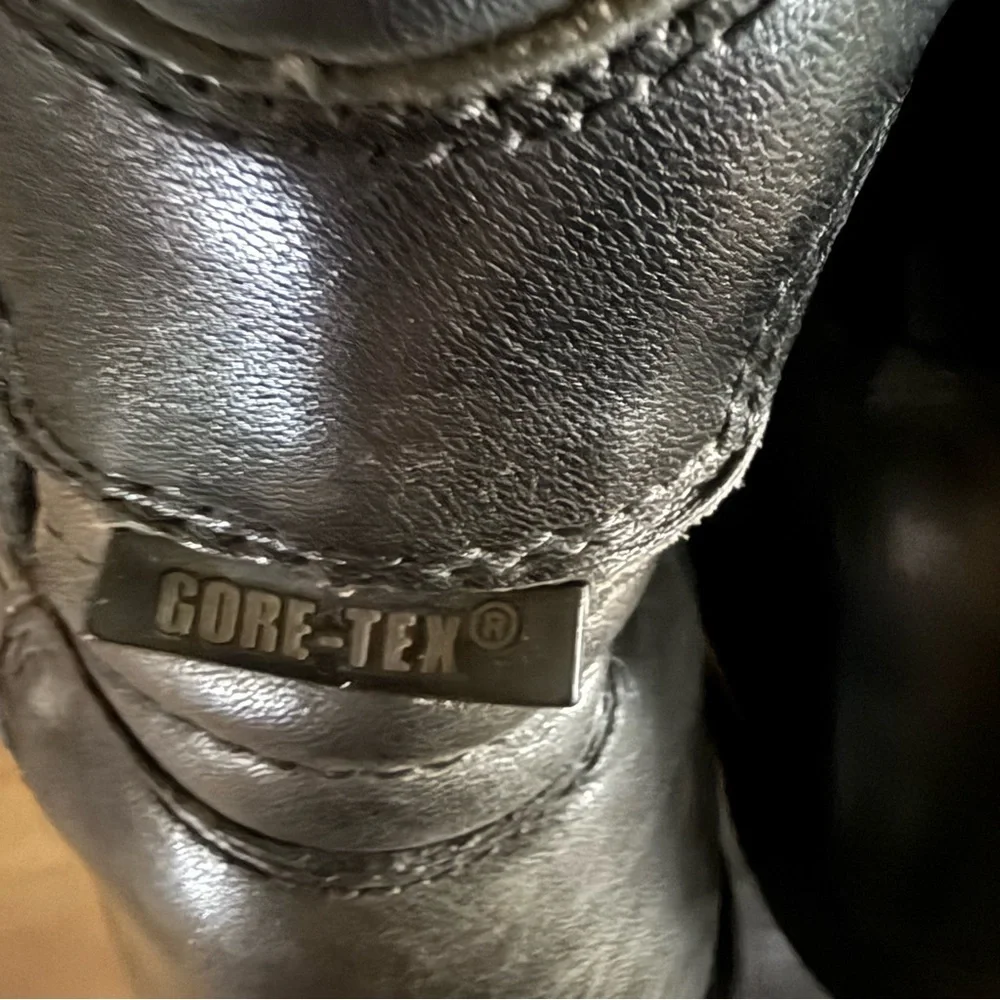 Harley-Davidson Men's Rugged gore tex Black Boots